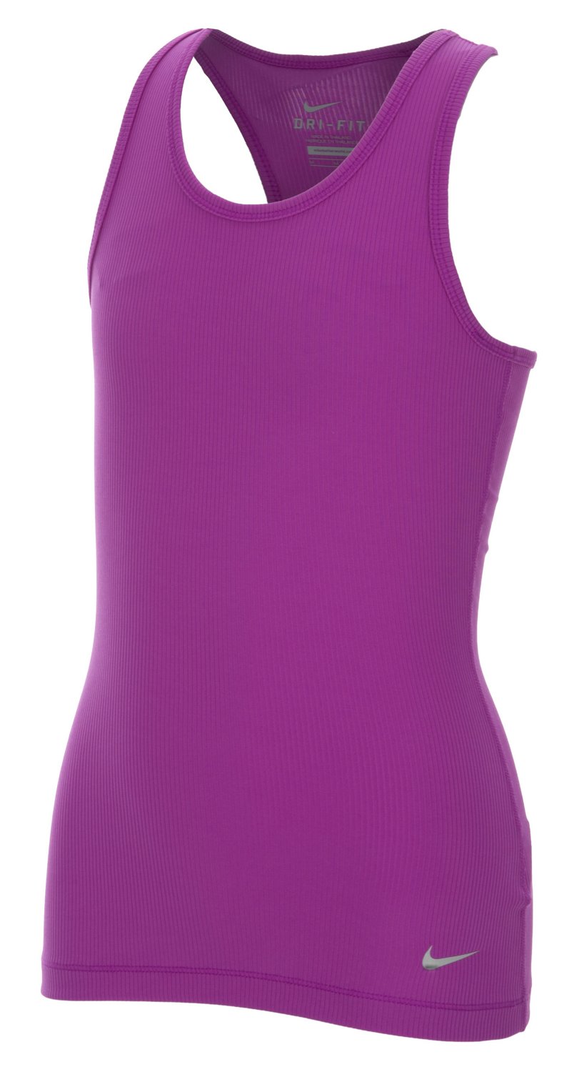 Nike Girls' Rally Slim Chill Tank Top