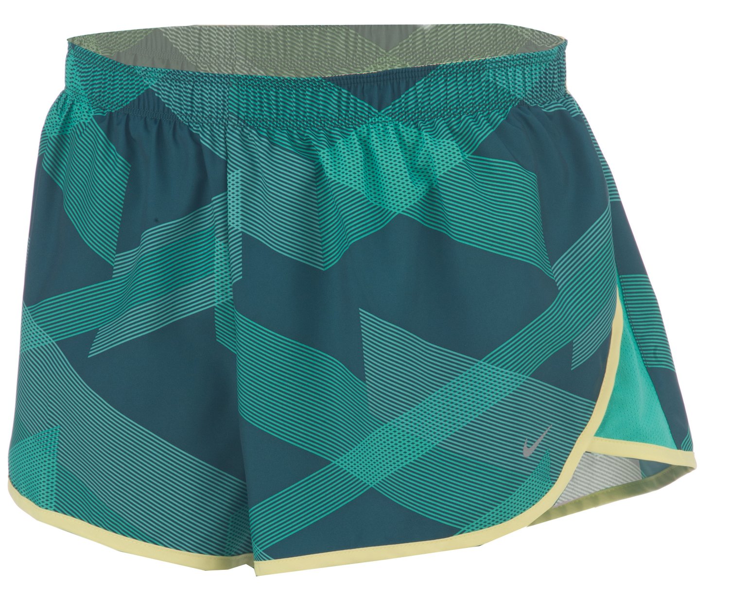 Dark Atomic Teal/Atomic Teal/Electric Yellow/Reflective Silver