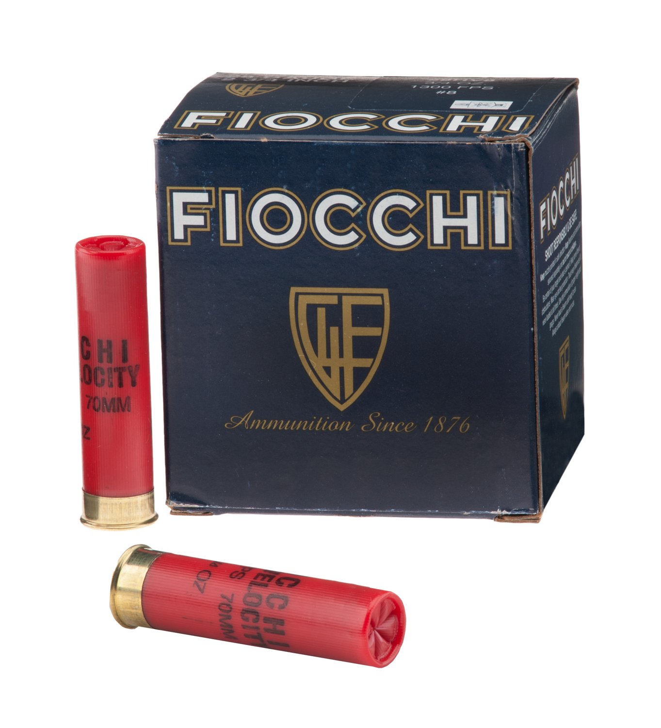 Fiocchi 28 Gauge High-Velocity Shotshells