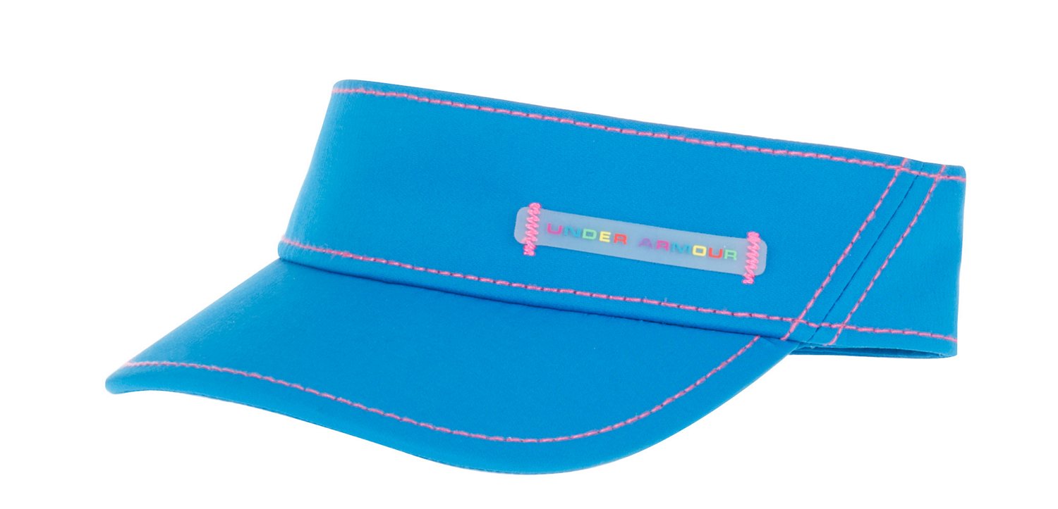 Under Armour® Girls' Fashion Visor