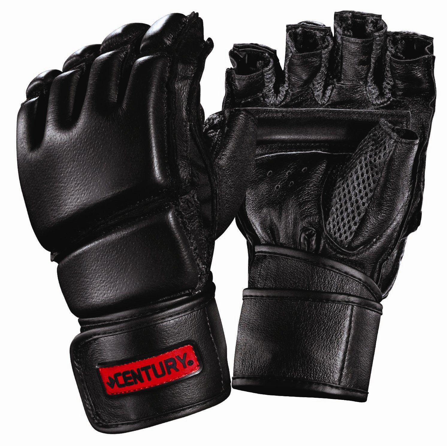 Century® Men's Leather Wrap Bag Gloves
