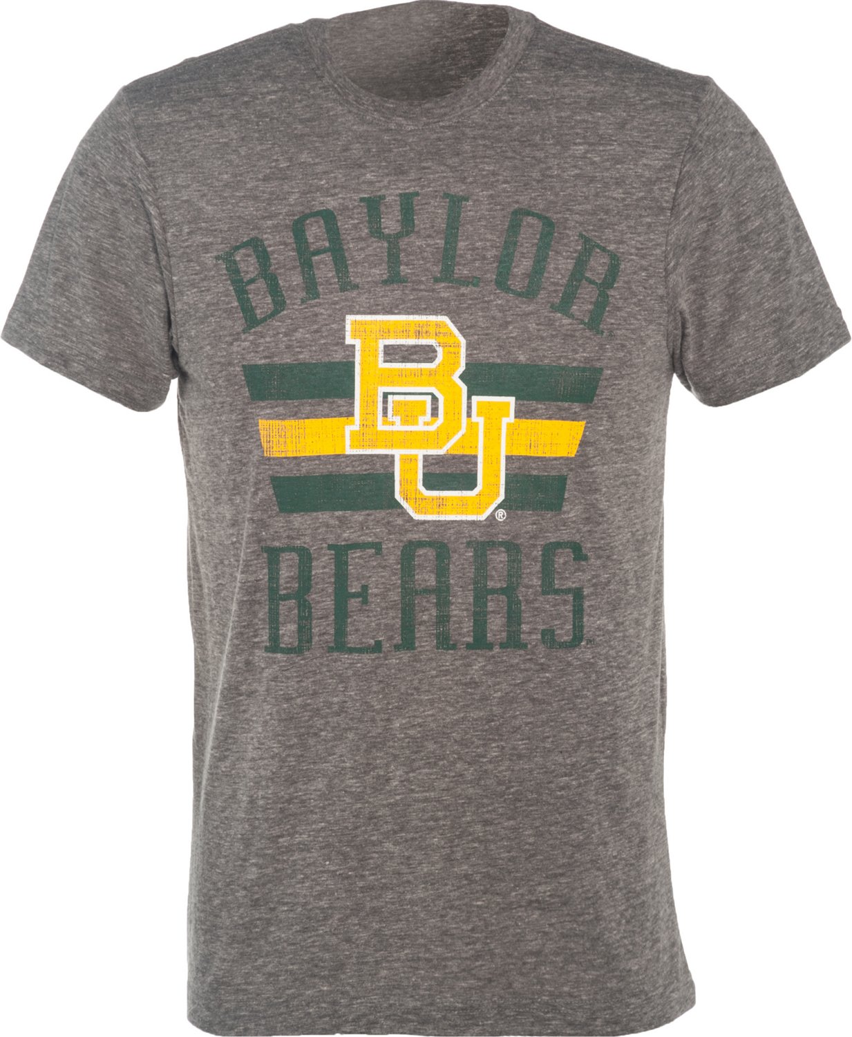 Colosseum Athletics Men's Baylor University Bunker T-shirt
