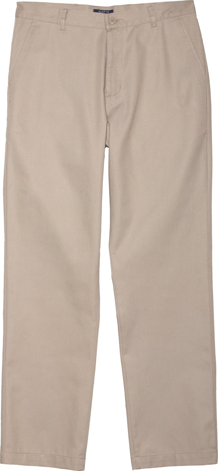Austin Clothing Co.® Men's Flat Front Uniform Pant