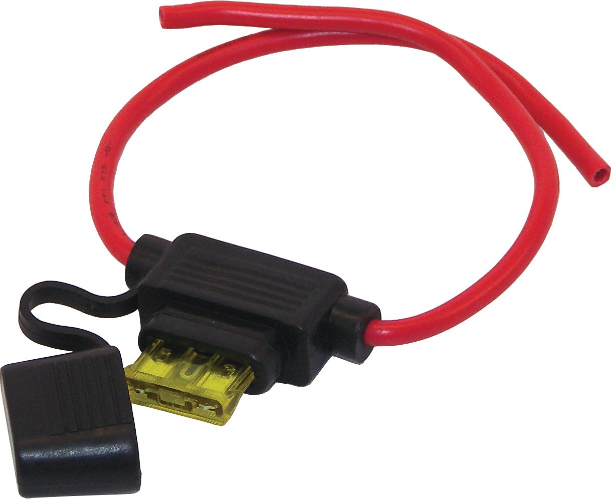 Marine Raider Inline ATO Fuse Holder