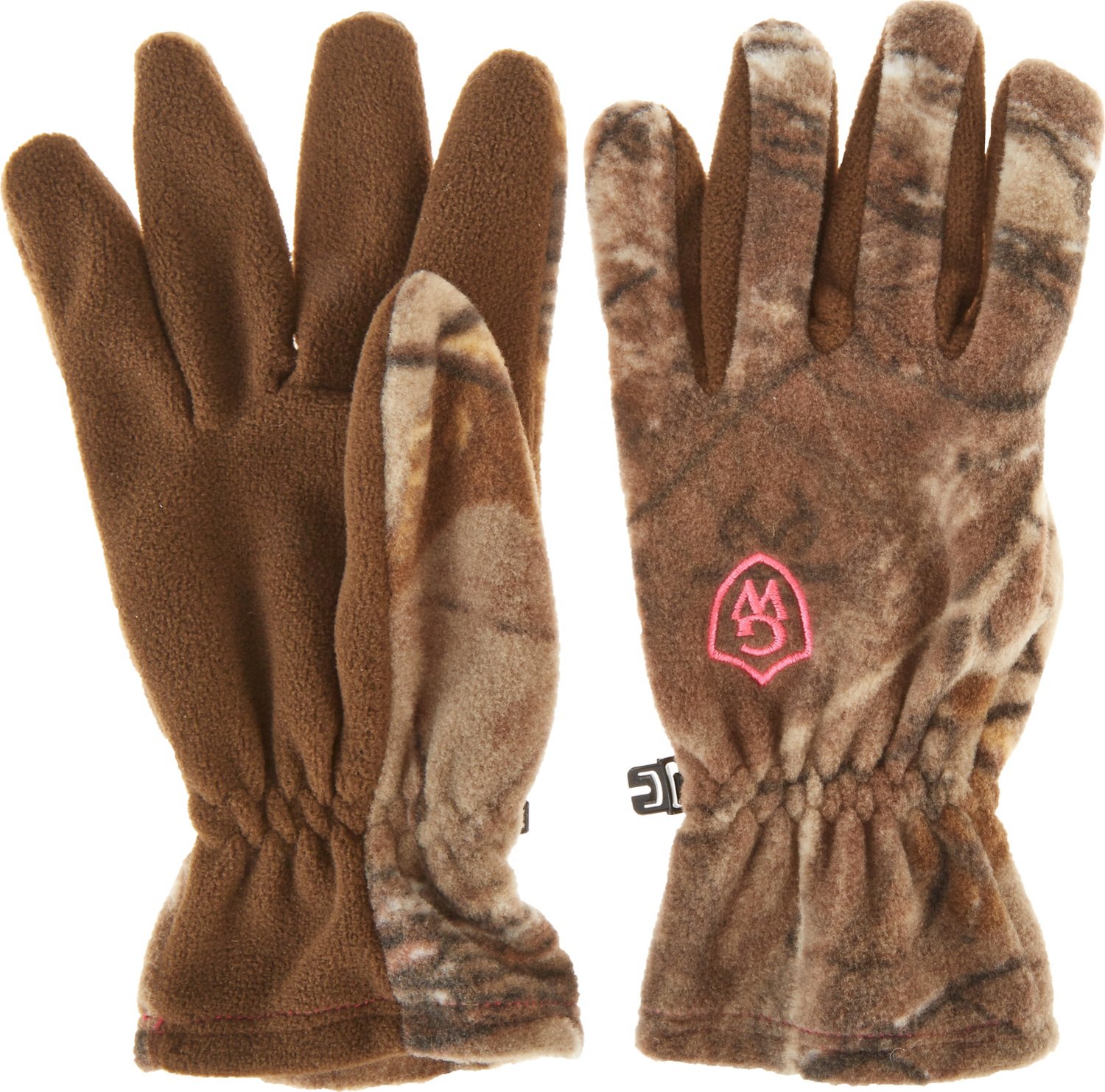 Image for Game Winner® Women's Lightweight Fleece Gloves from Academy