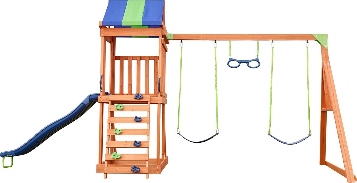 Play Sets & Swing Sets Academy