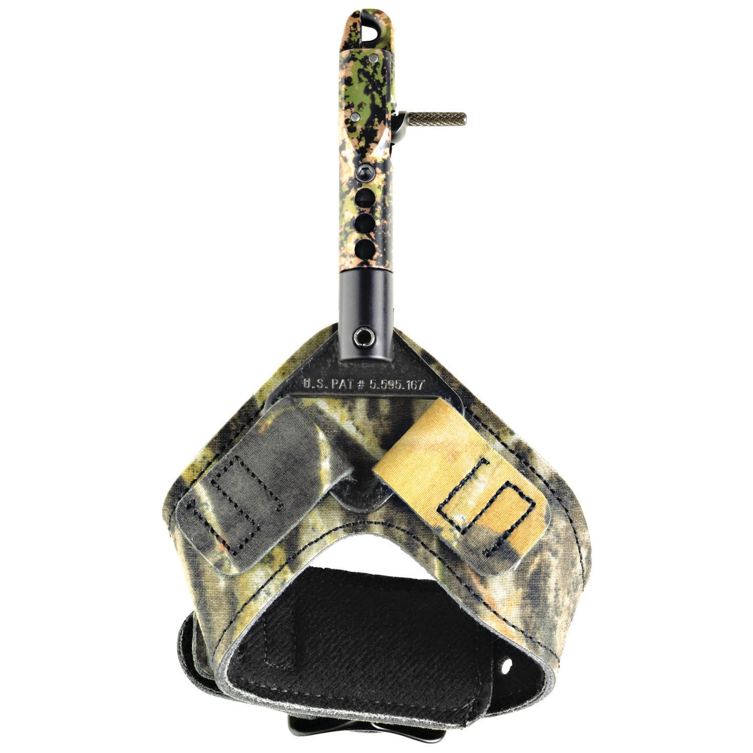 Scott Archery Mossy Oak Break-Up® Little Goose Release with Buckle Strap