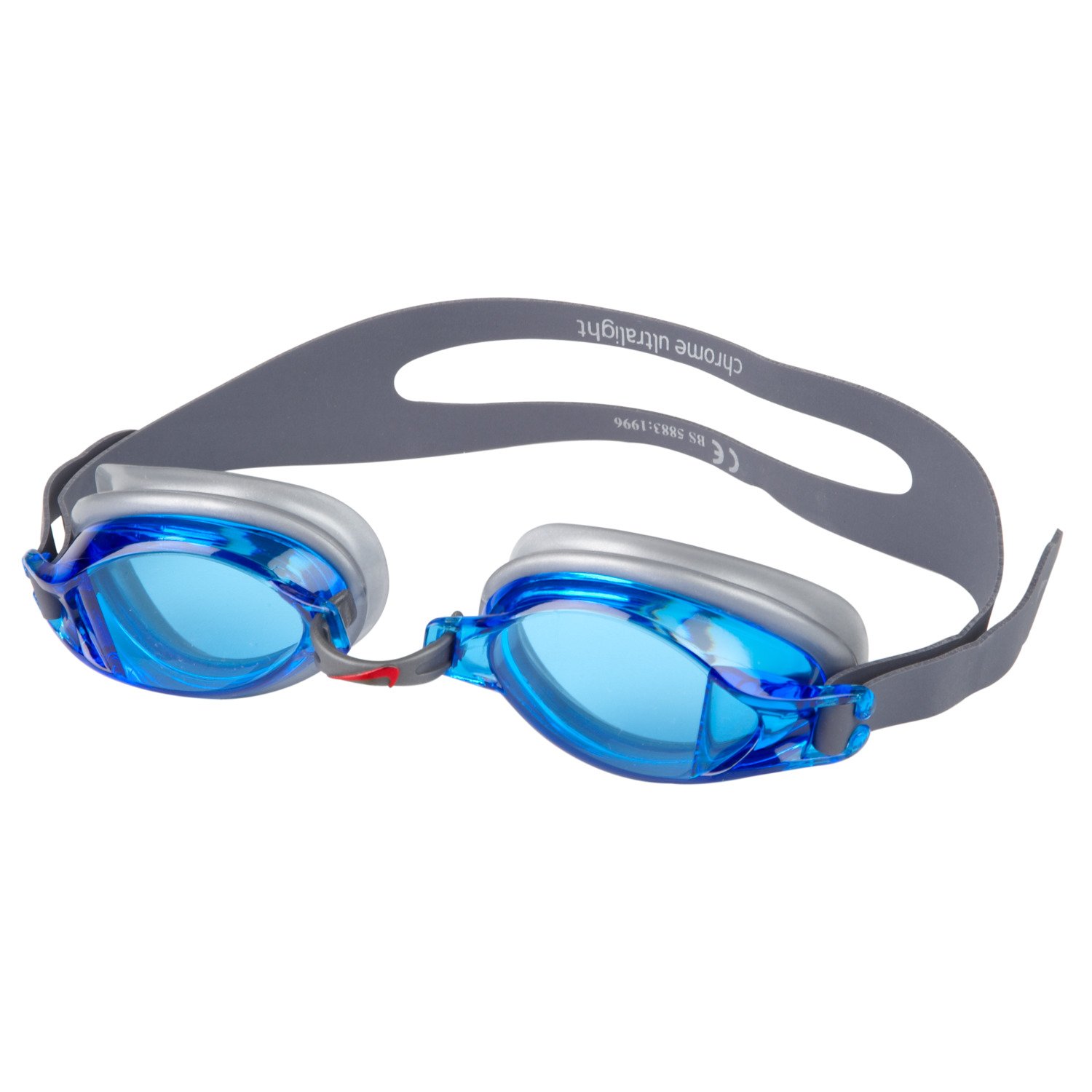 Nike Adults' Chrome Swim Goggles