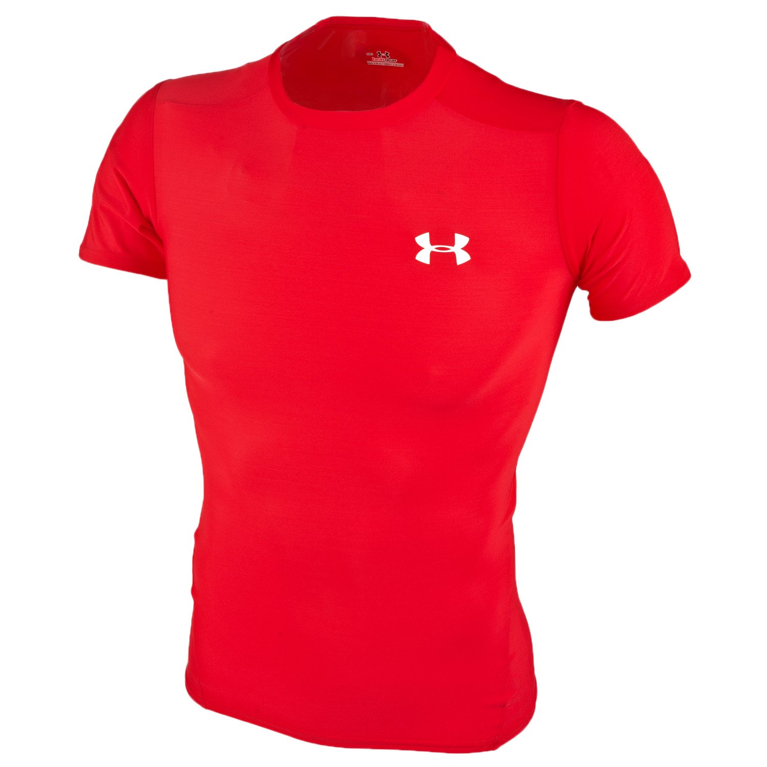 Under Armour® Men's HeatGear® Full T-shirt thumbnail