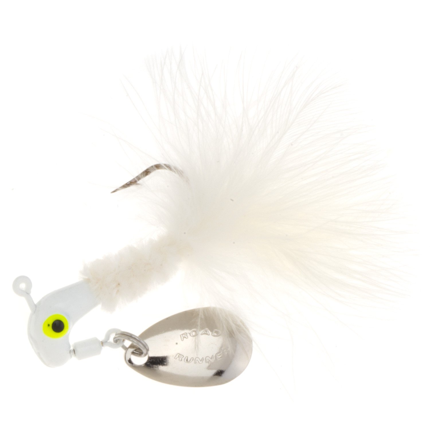 Blakemore Original Road Runner® 1/8 oz. Marabou Jigs 2-Pack