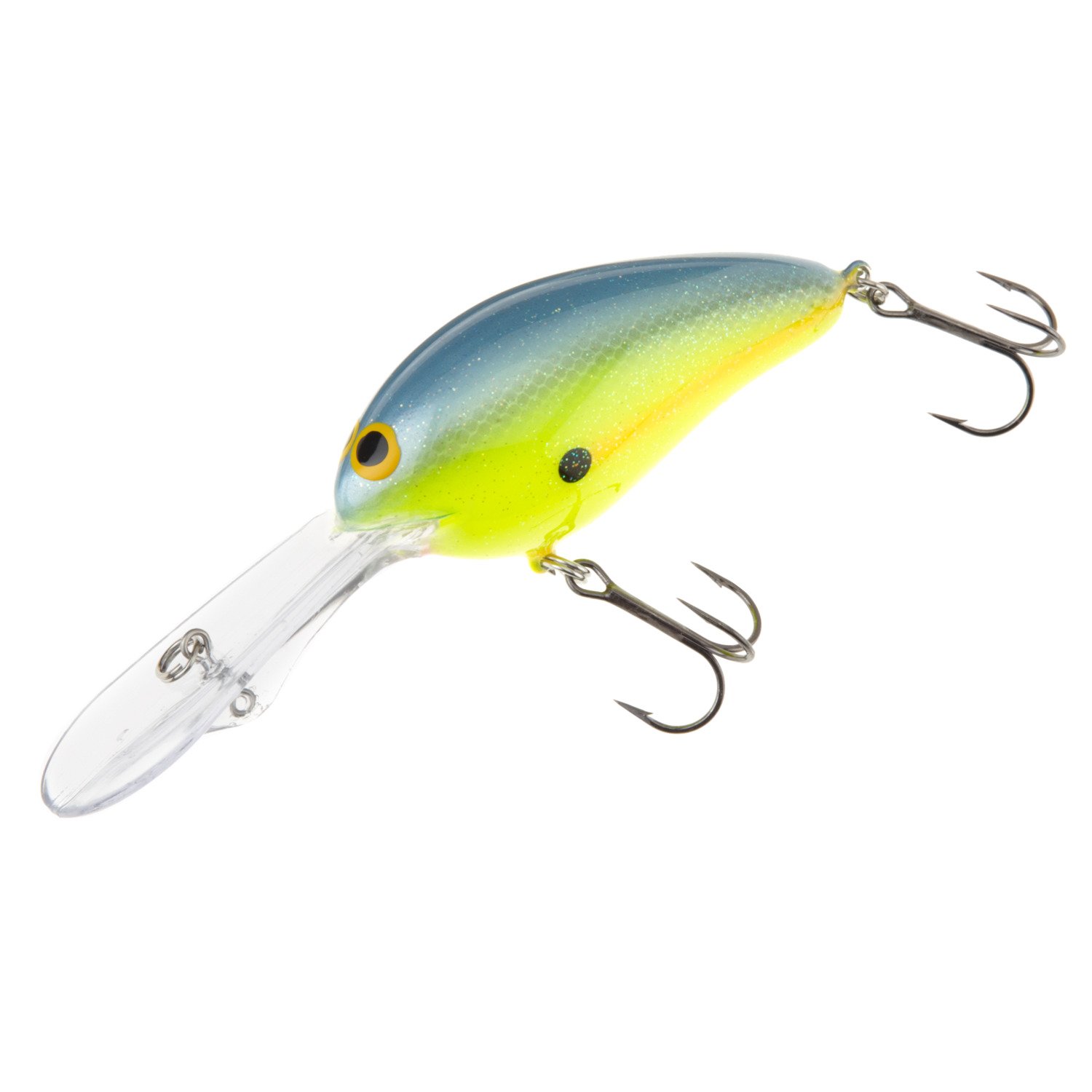 Chartreuse SX Shad