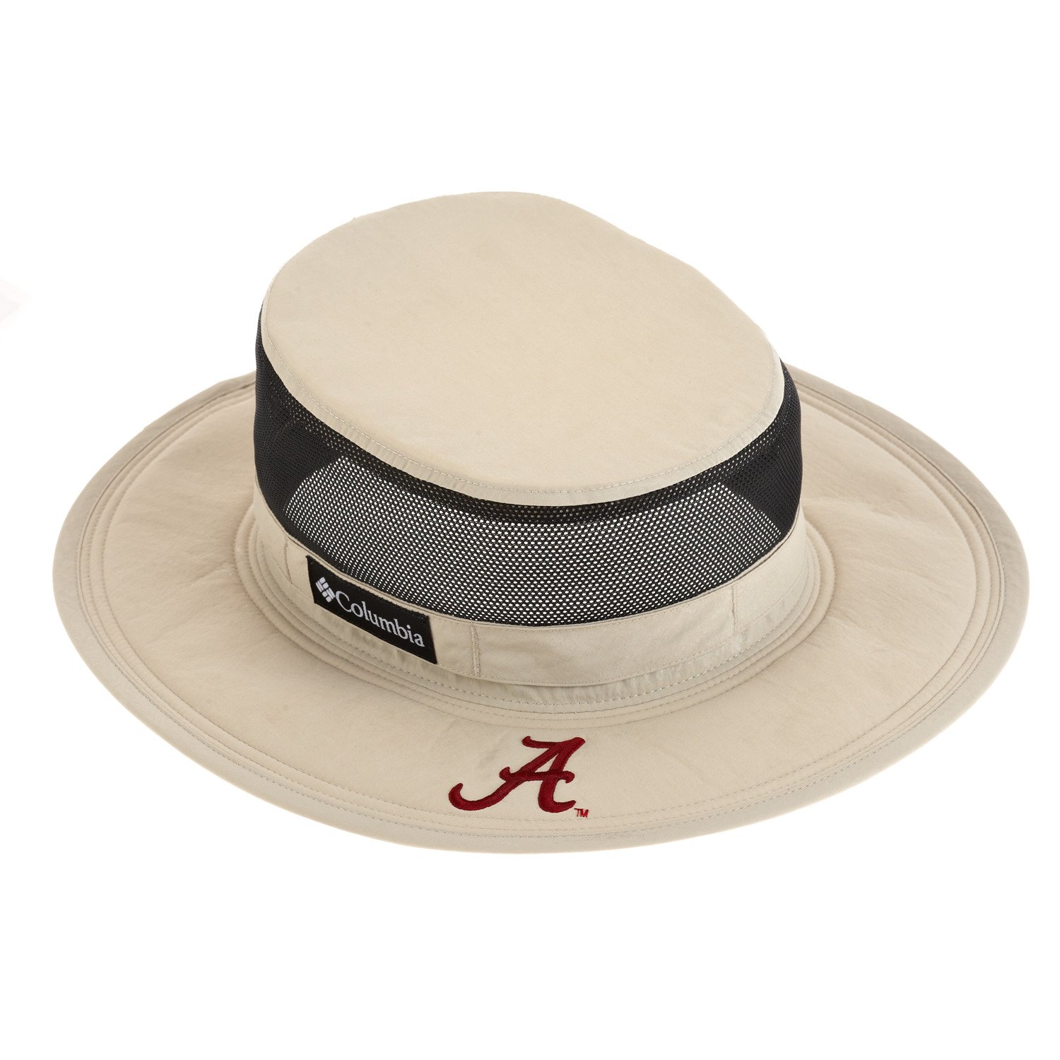 Columbia Sportswear Adults' Collegiate University of Alabama Hat