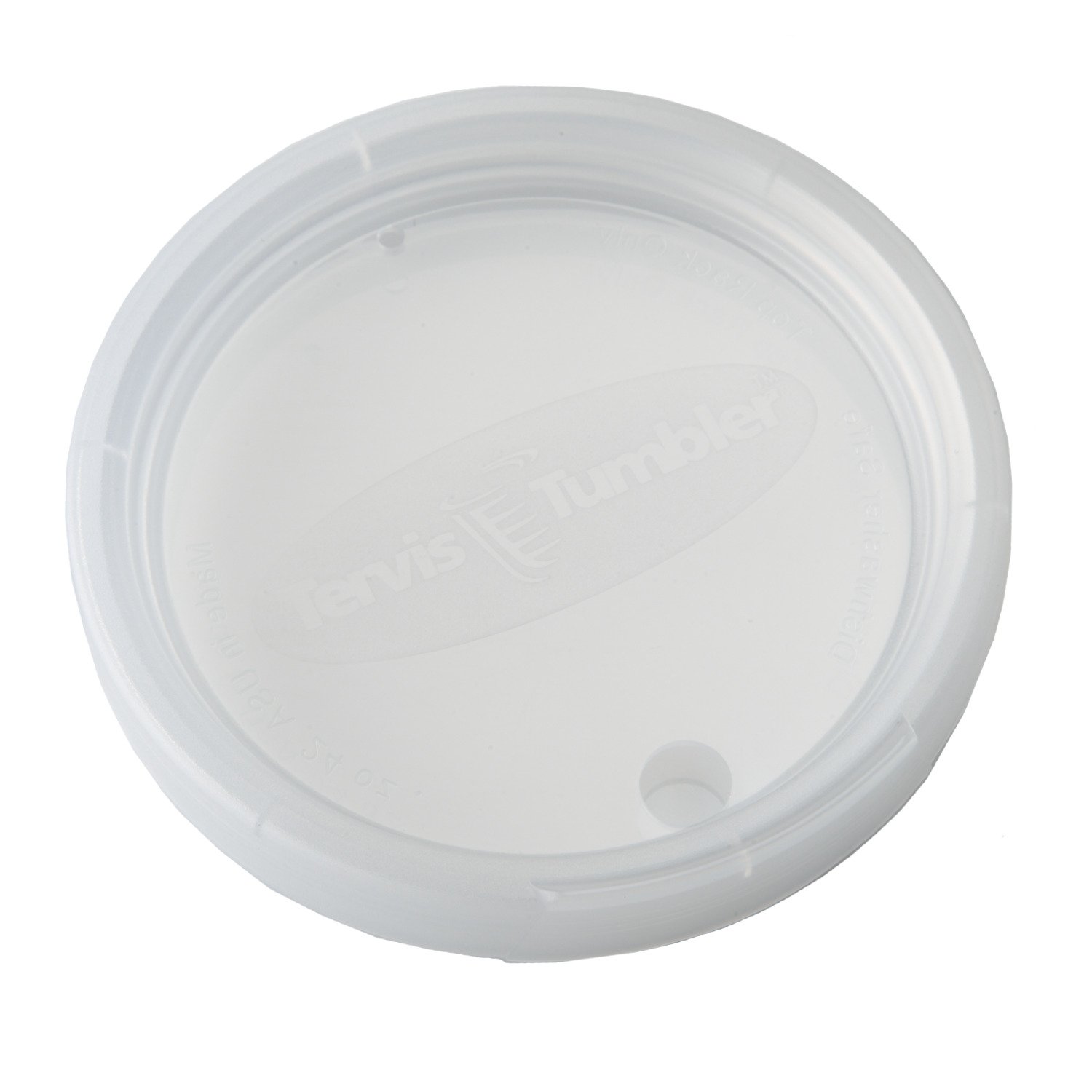 Tervis Big-T 24 oz. Clear Straw Lid