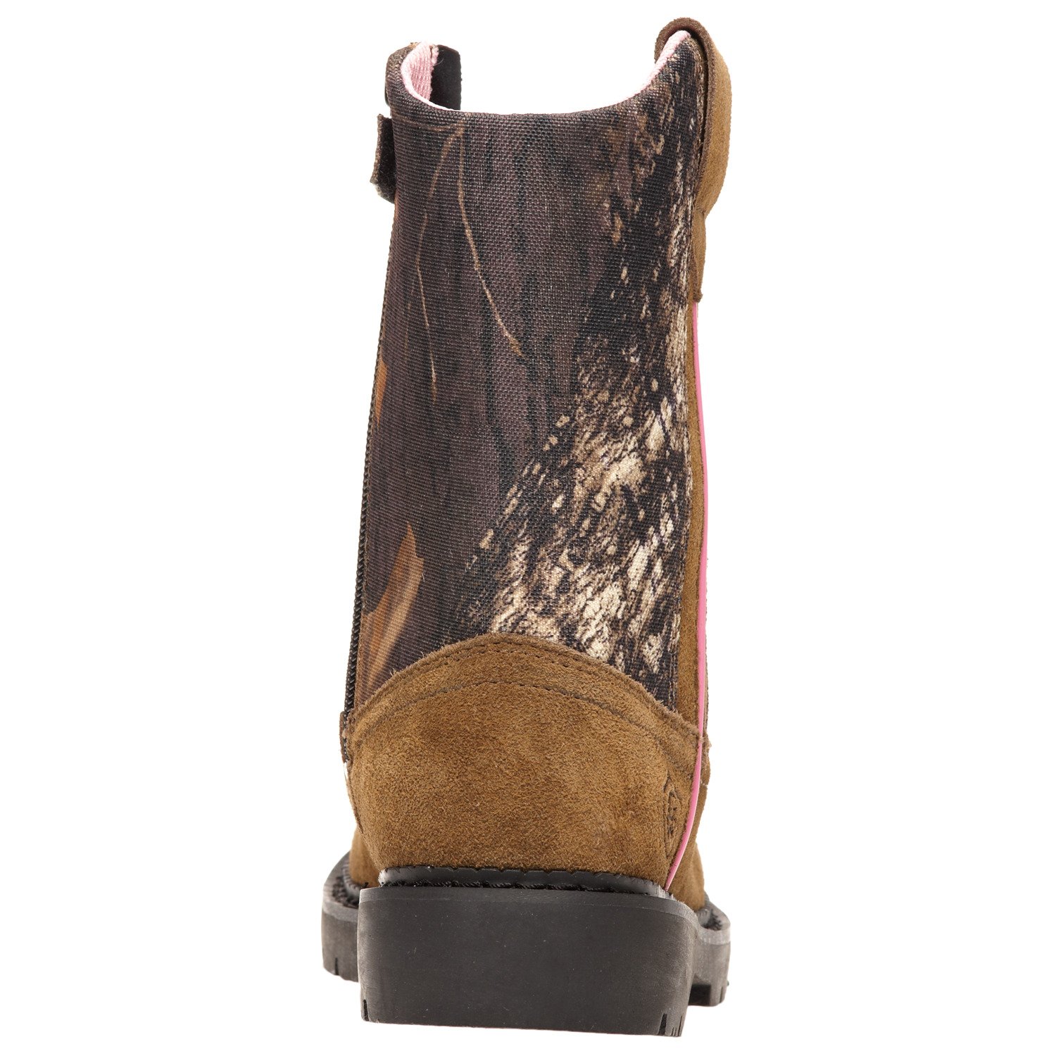 Game Winner® Girls' Camo Wellington BX Hunting Boots thumbnail