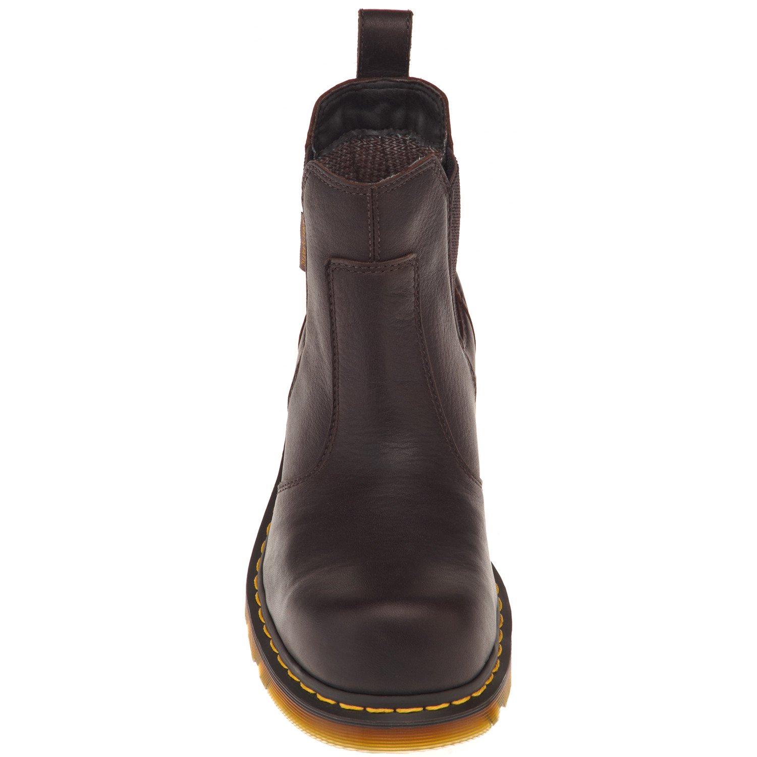 Dr. Martens Men's Flux Fusion Chelsea Steel-Toe Industrial Boots thumbnail