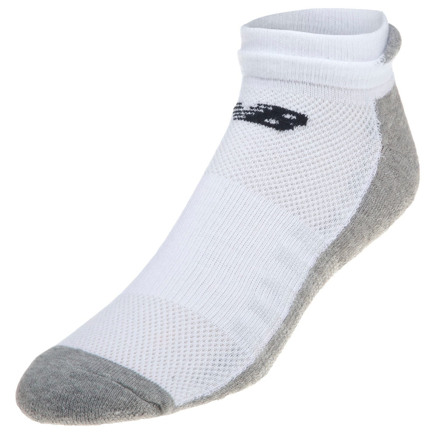 New Balance Men's Lightning Dry® Low Cut Socks 3-Pack