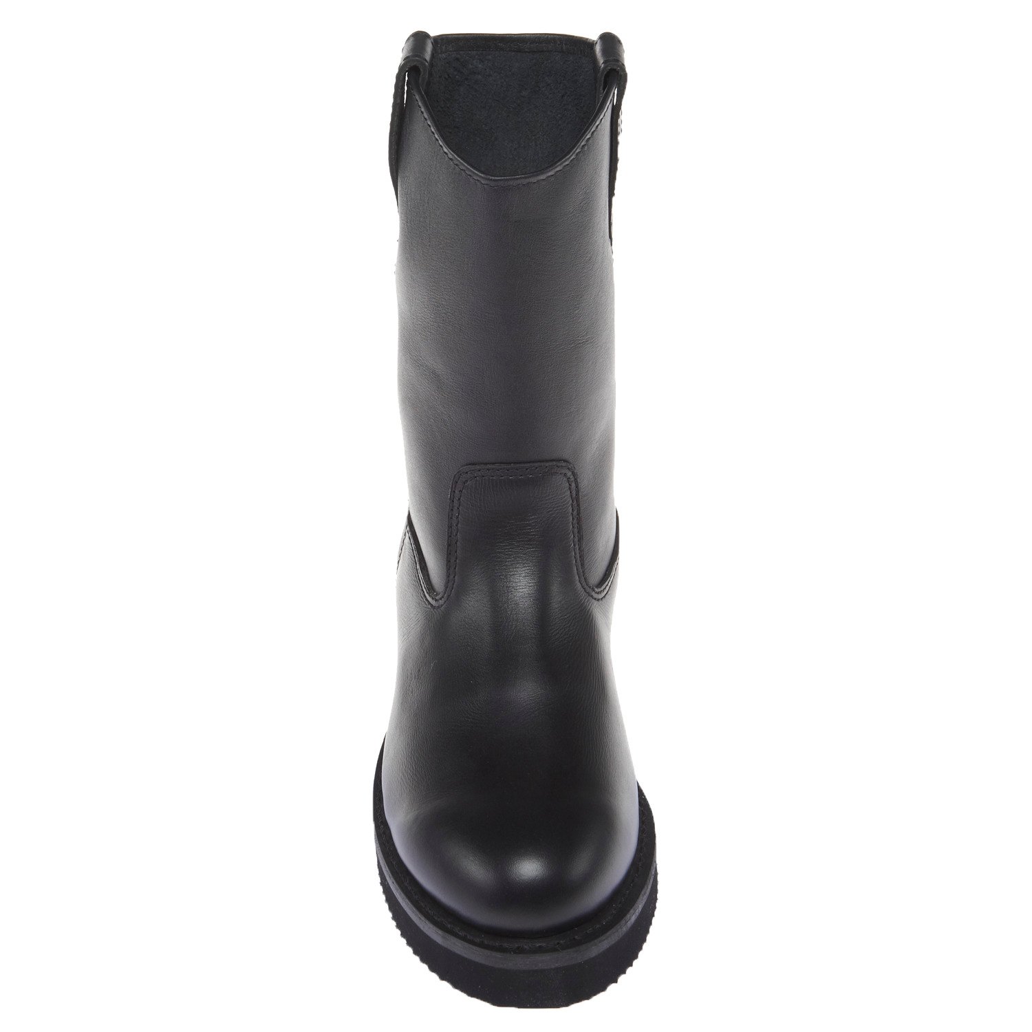 Brazos® Men's Wellington Black Work Boots thumbnail