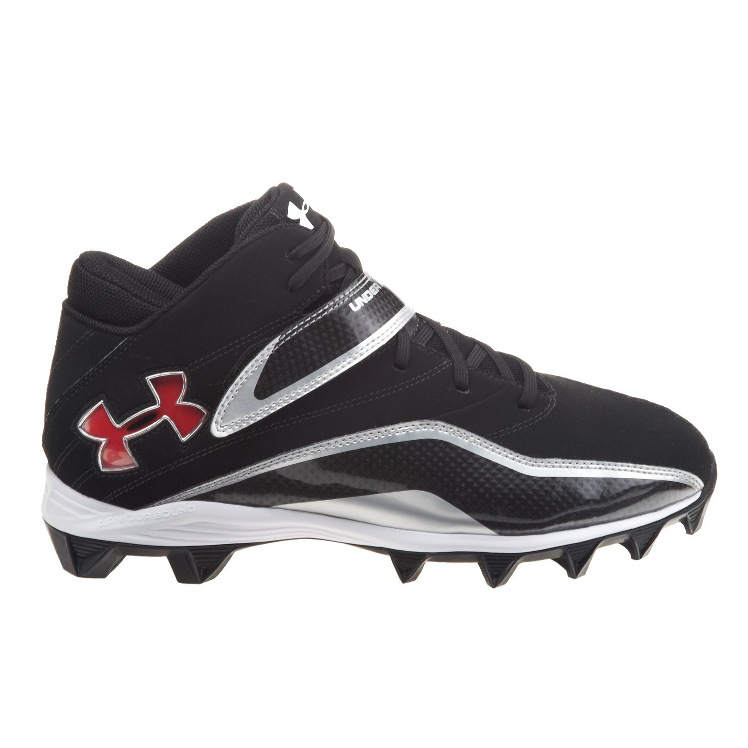 Under Armour® Men's Crusher III Football Cleats