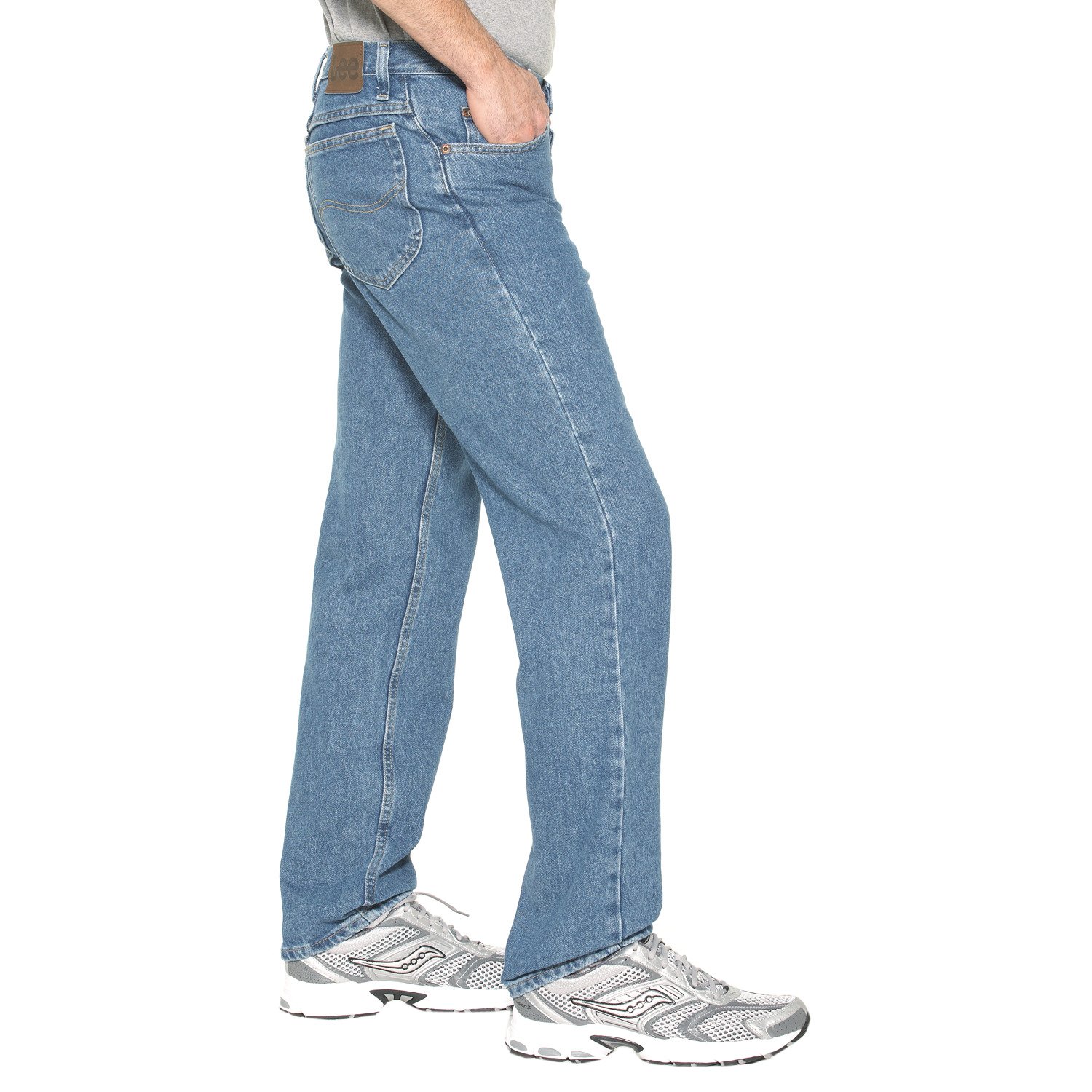 Lee® Men's Regular Fit Straight Leg Jean thumbnail