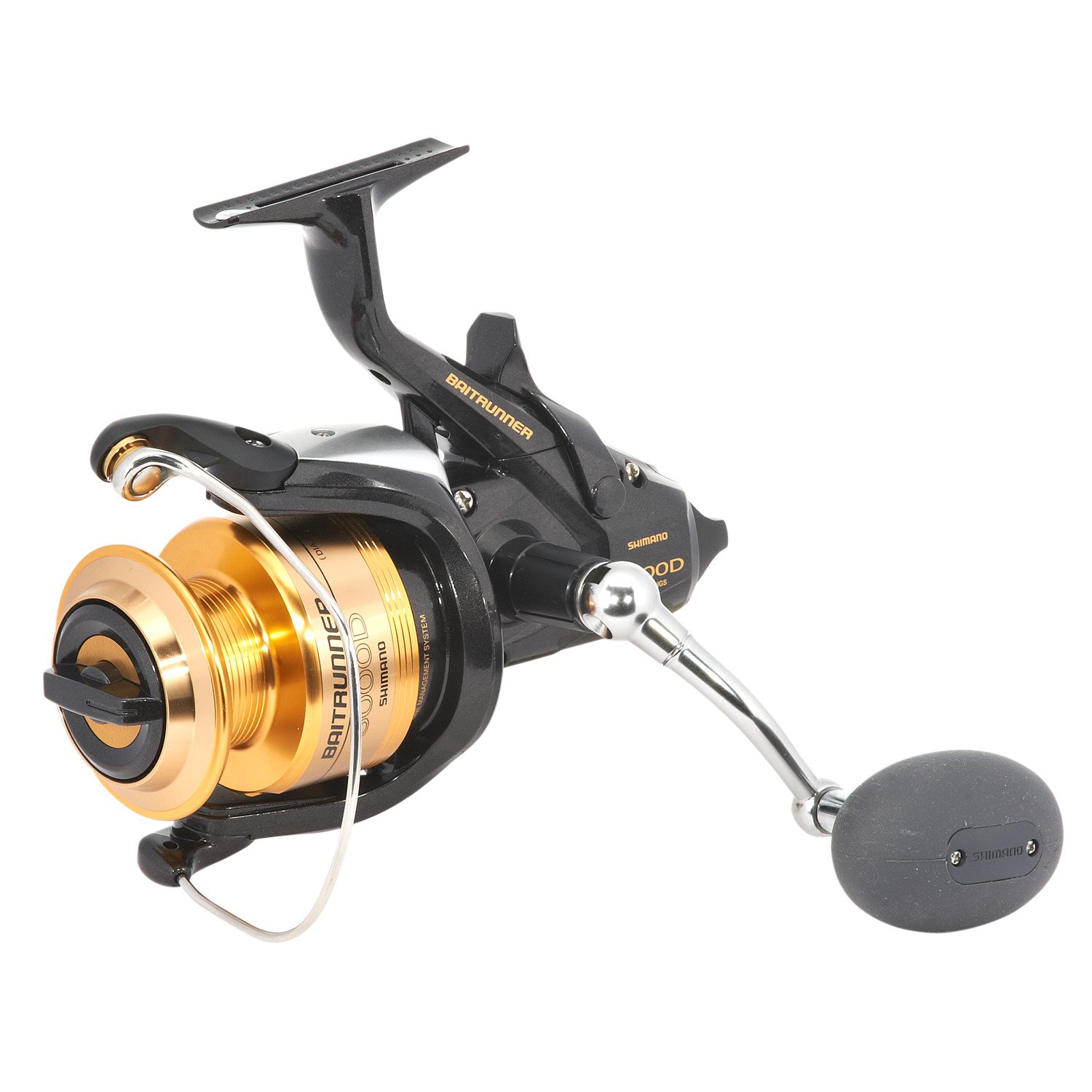 Shimano Baitrunner 6000-D Offshore Spinning Reel Convertible