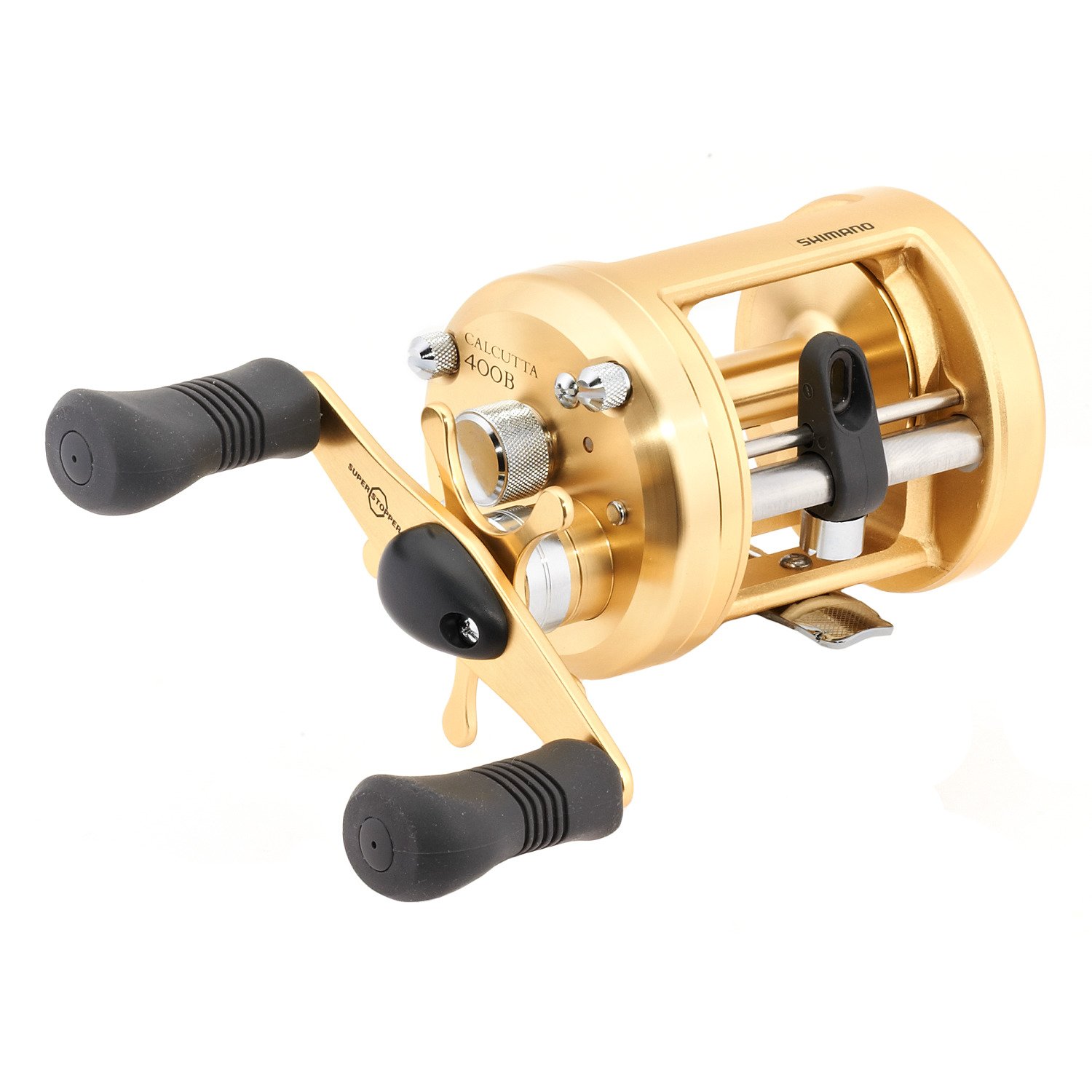 Shimano Calcutta 400 B Round Baitcast Reel Right-handed