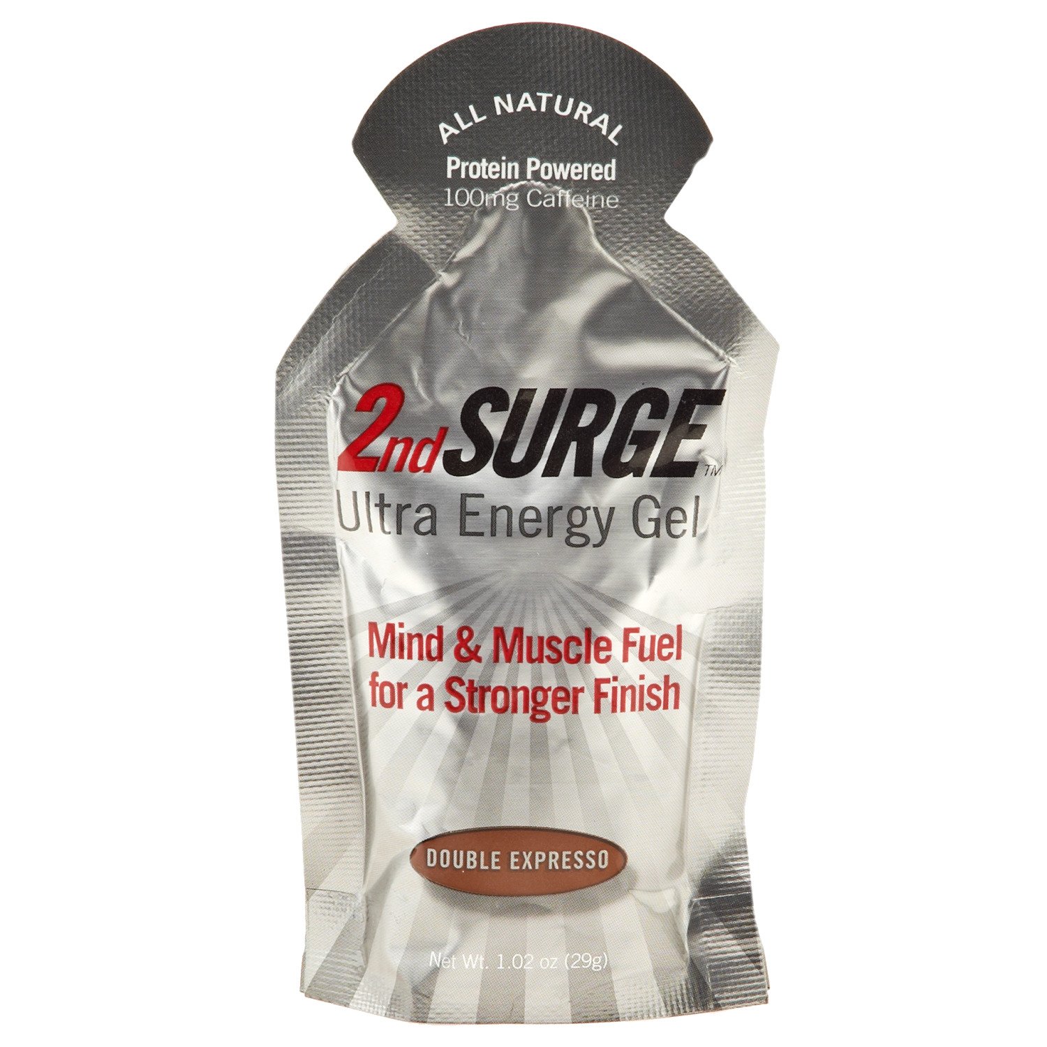 2nd Surge™ Ultra Energy Gel