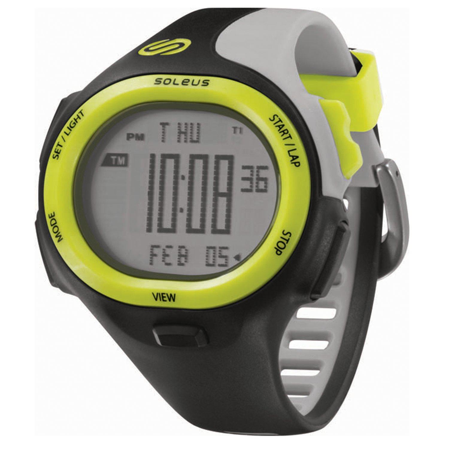 Soleus P.R. Running Watch