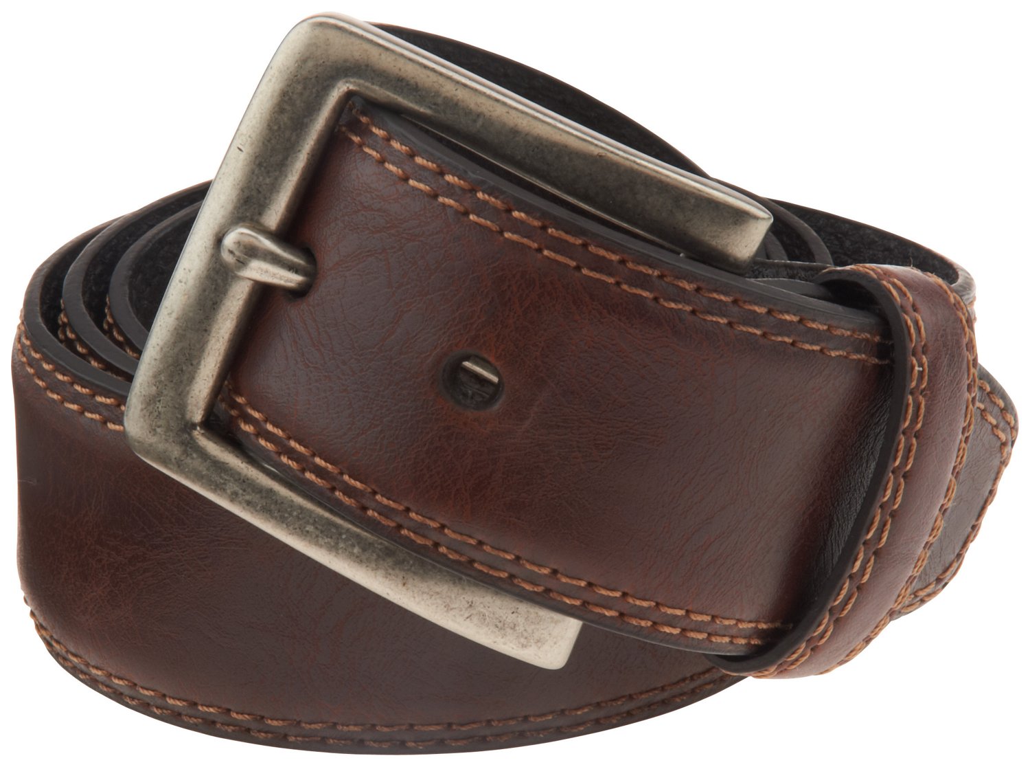 Magellan Sportswear® Men's Double Stitch Belt