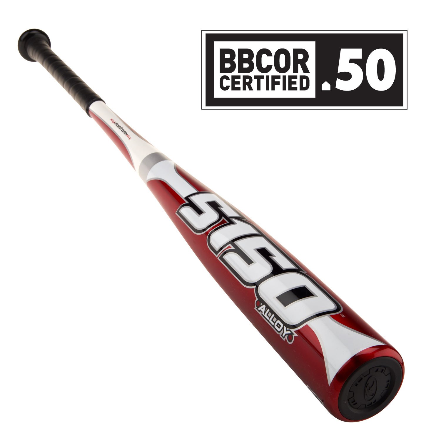 Rawlings® Adults' BBCOR 5150 Alloy Baseball Bat -3