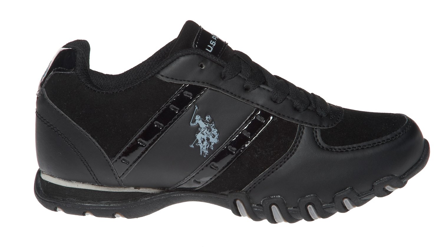 U.S. Polo Girls' San Jose Athletic Lifestyle Shoes