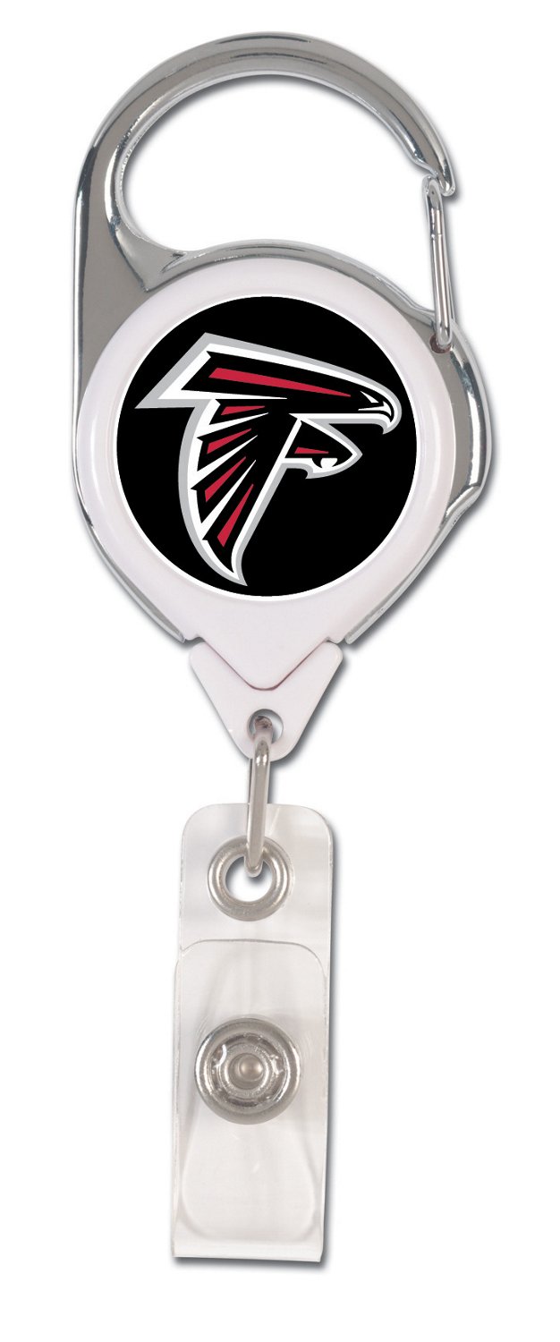 WinCraft Team Retractable Cord Premium Badge Holder