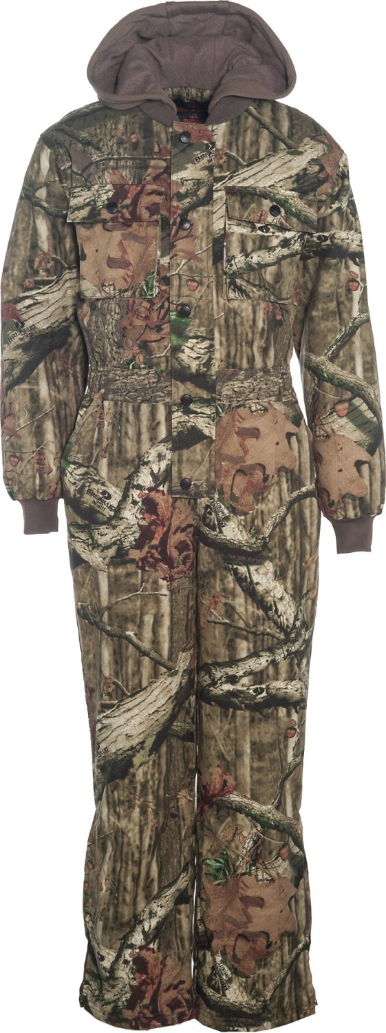 Game Winner® Youth Twill Coverall