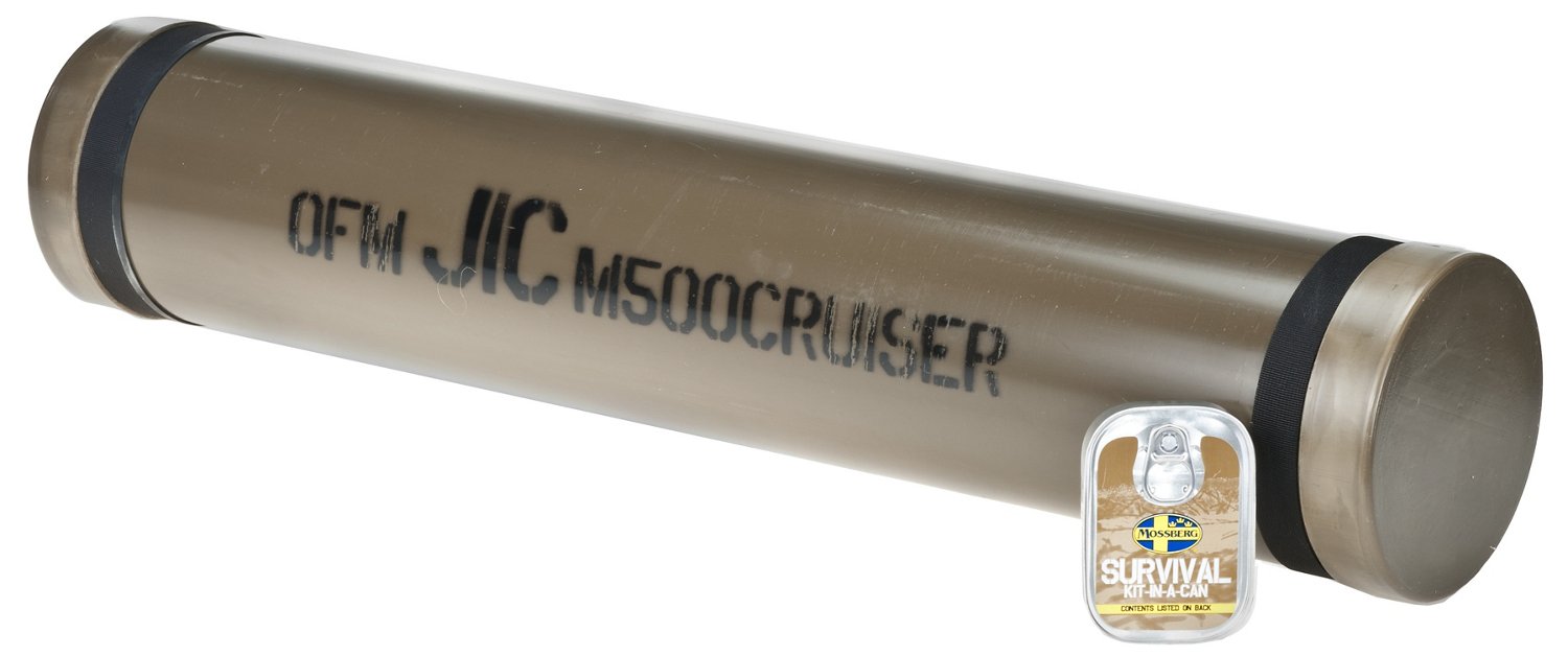 Mossberg® 500® J.I.C. Cruiser 12 Gauge Shotgun thumbnail