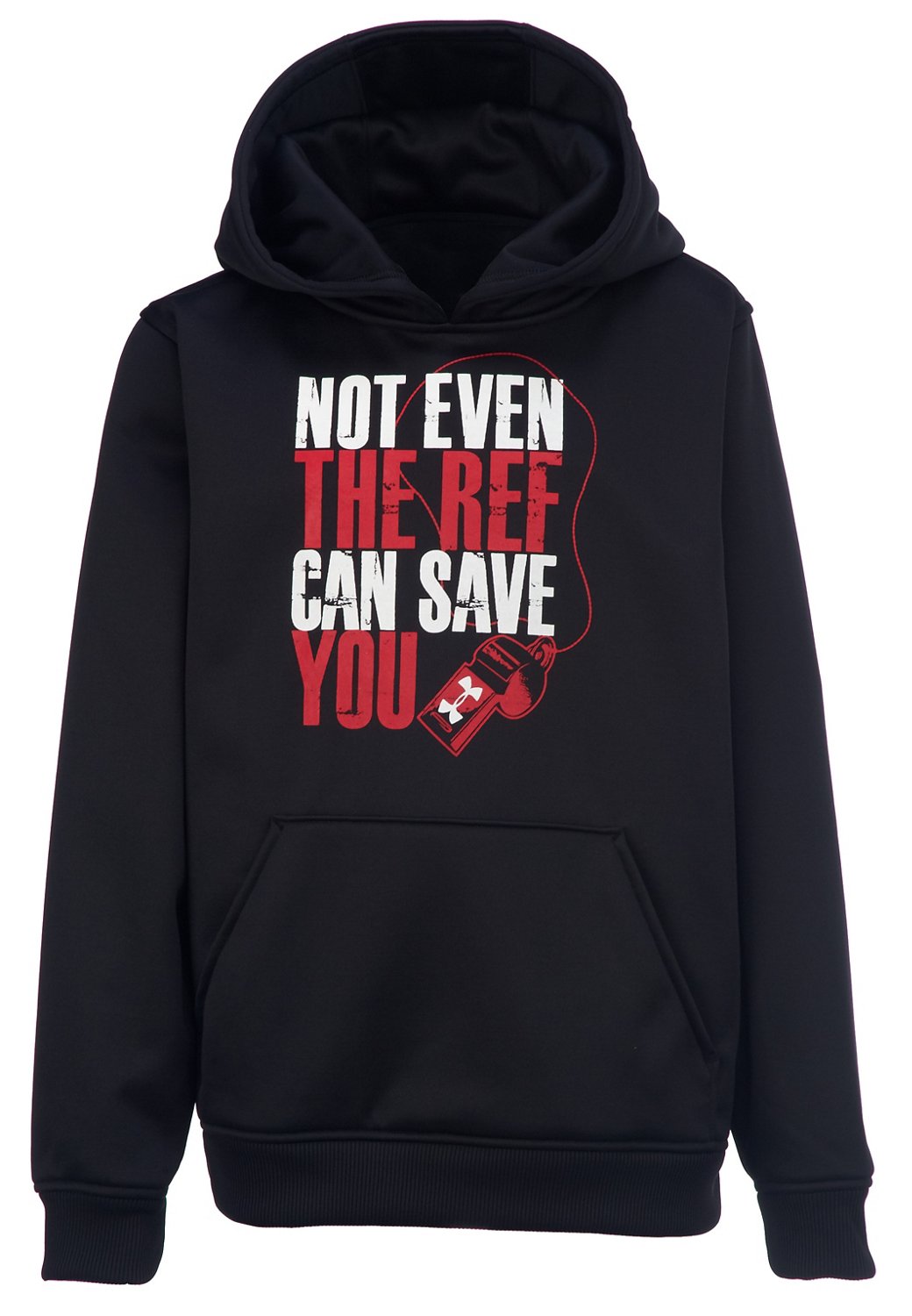 Under Armour® Boys' AF Verbiage PO Hoodie