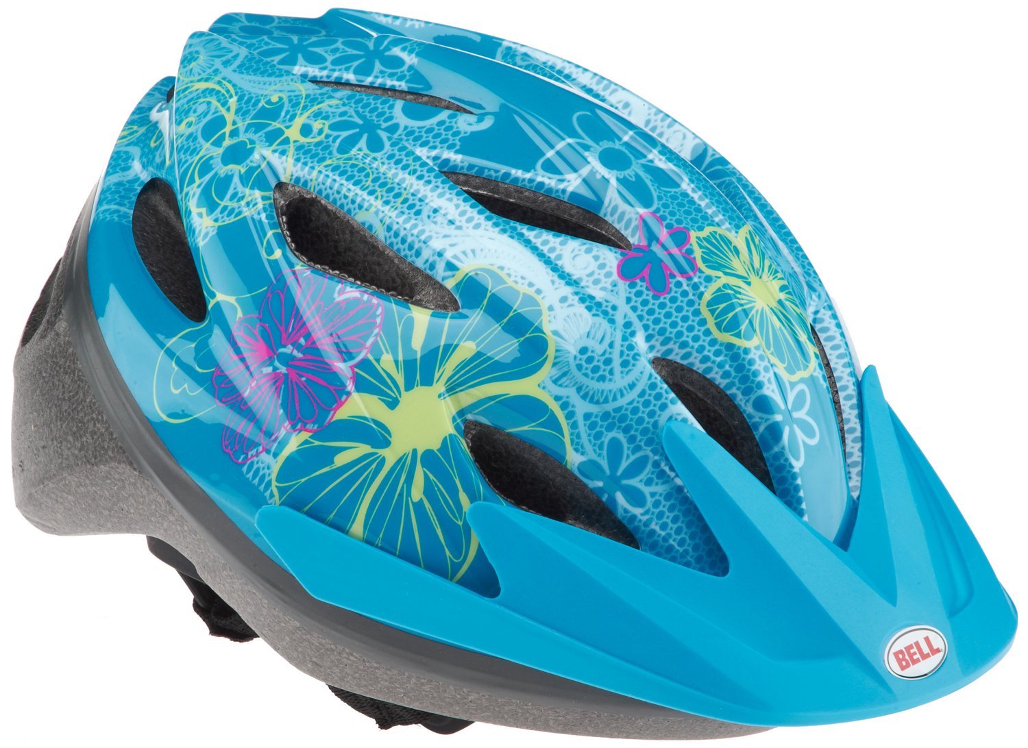 Bell Girls' Blade Bicycling Helmet