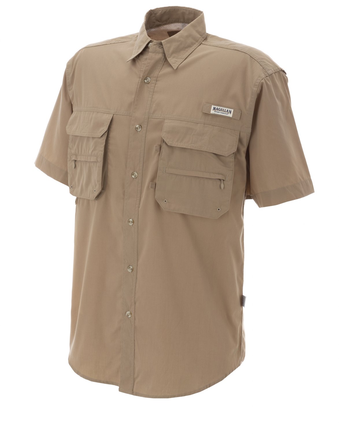 Magellan Outdoors Men's San Luis Pass II Fishing Shirt