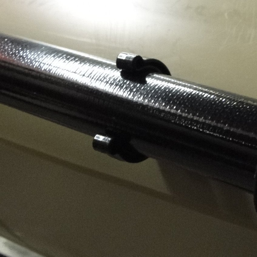 Yak-Gear Folding Paddle Clips 2-Pack thumbnail