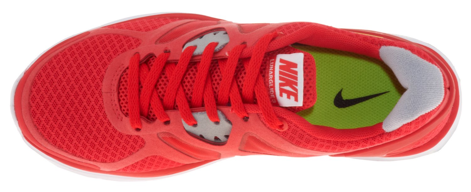 Nike Kids' LunarGlide 3 Running Shoes thumbnail