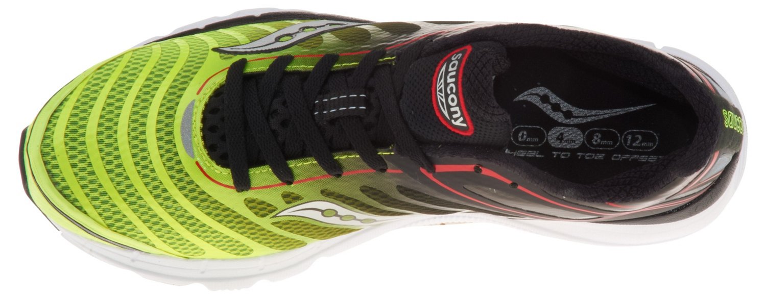 Saucony Men's ProGrid Kinvara 3 Running Shoes thumbnail