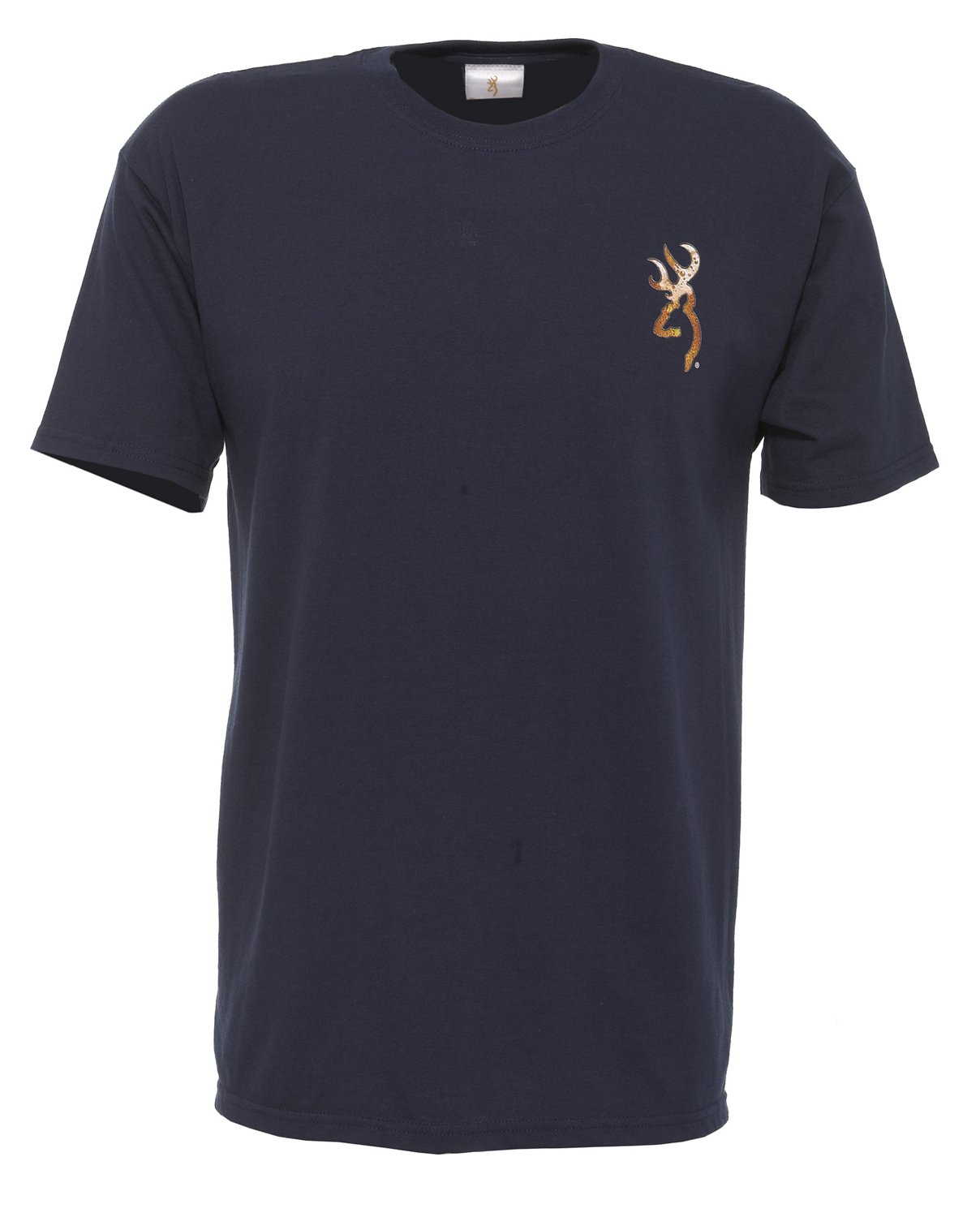Browning Adults' Logo T-shirt