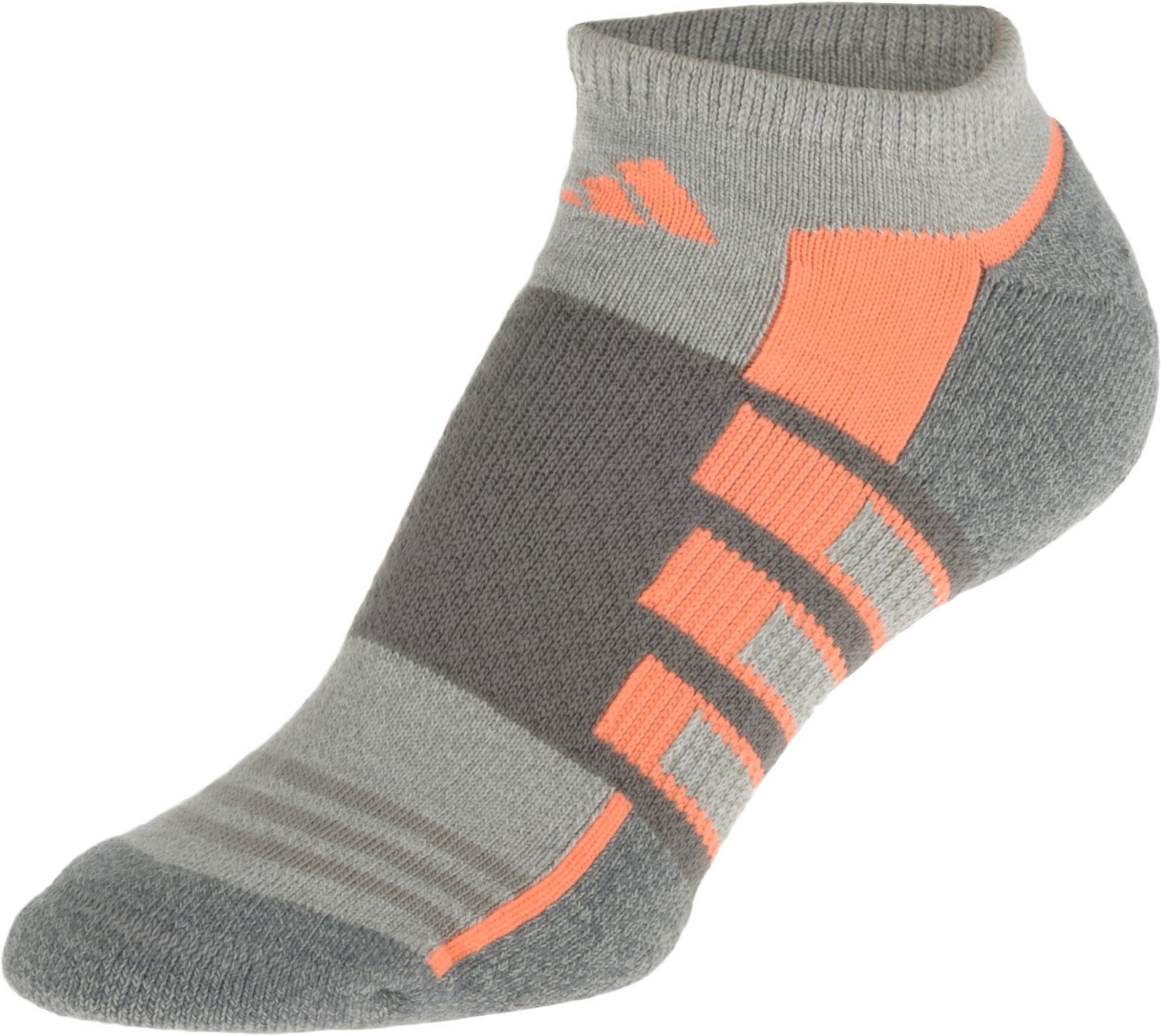 adidas Women's ClimaLite® X No-Show Socks 2-Pack