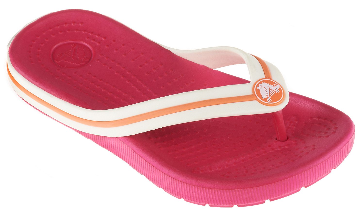 Crocs™ Kids' Crocband™ Flipswitch Sandals thumbnail