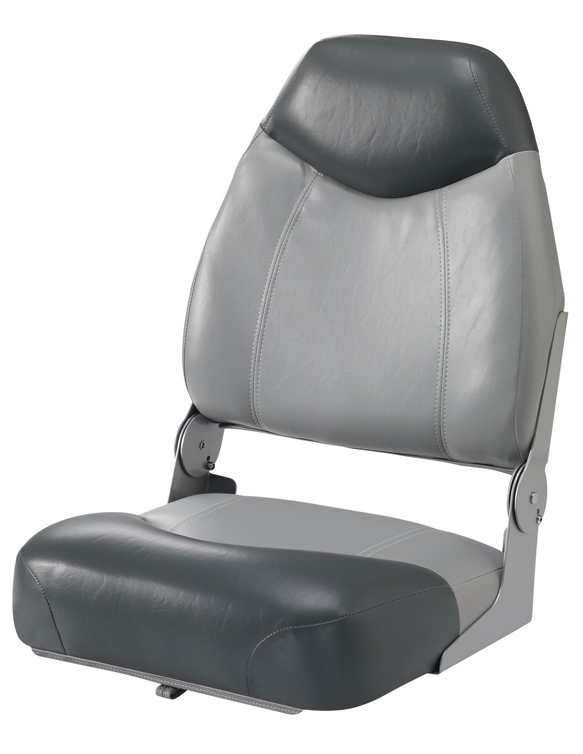 Marine Raider Deluxe High-Back Boat Seat