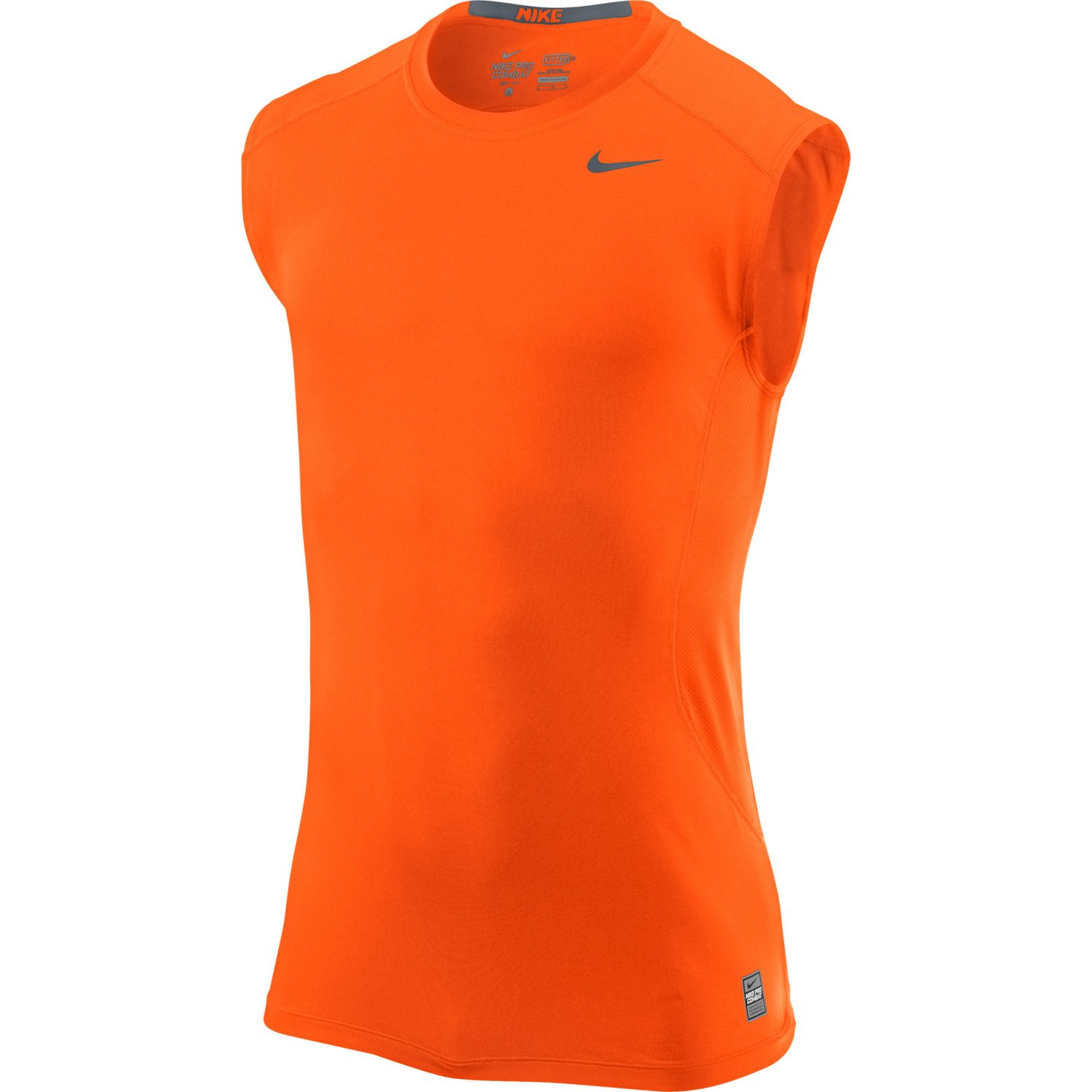 Nike Men's Pro Combat Sleeveless Top