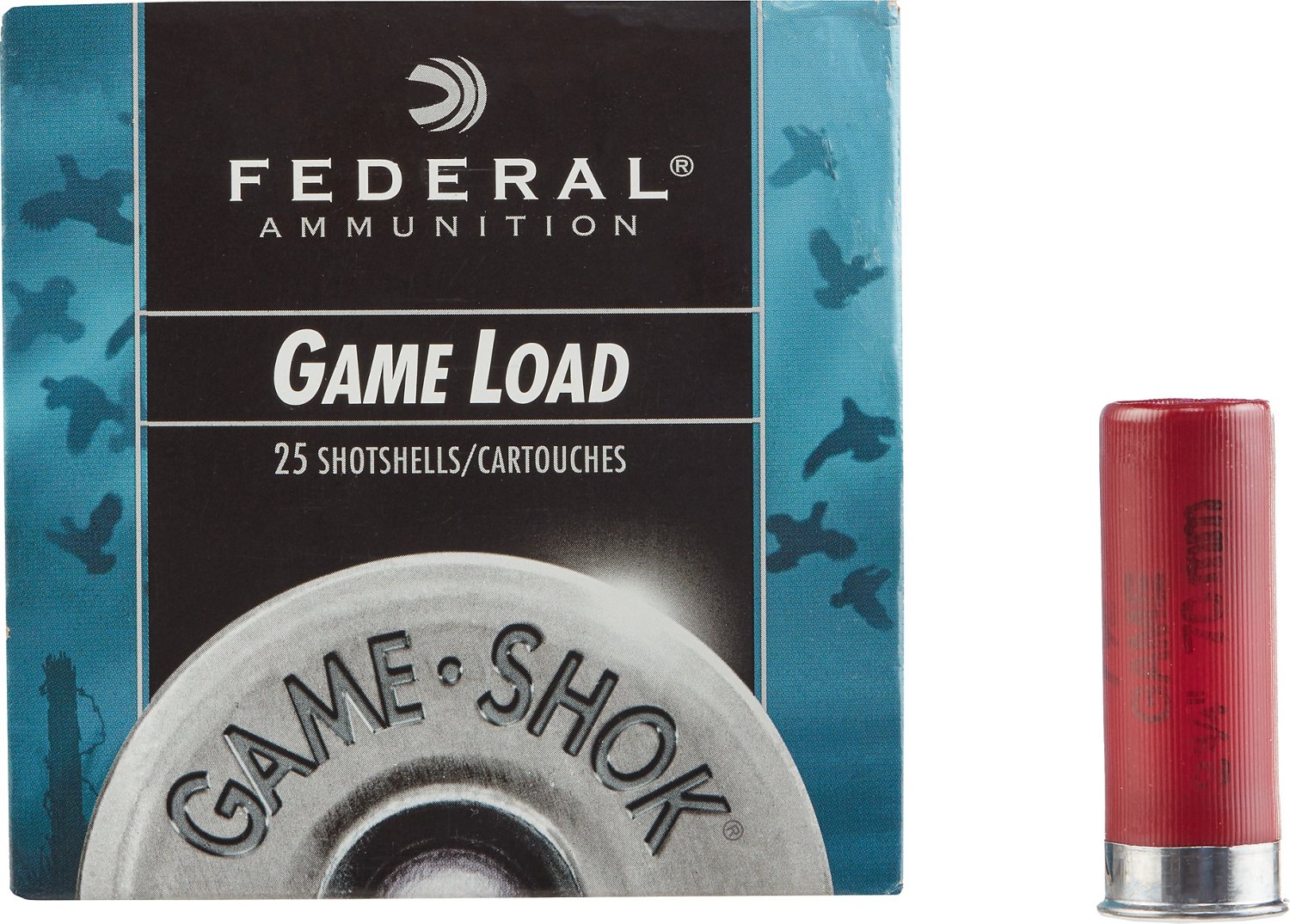 Federal Premium Ammunition Game-Shok® Game Load 12 Gauge Shotshells