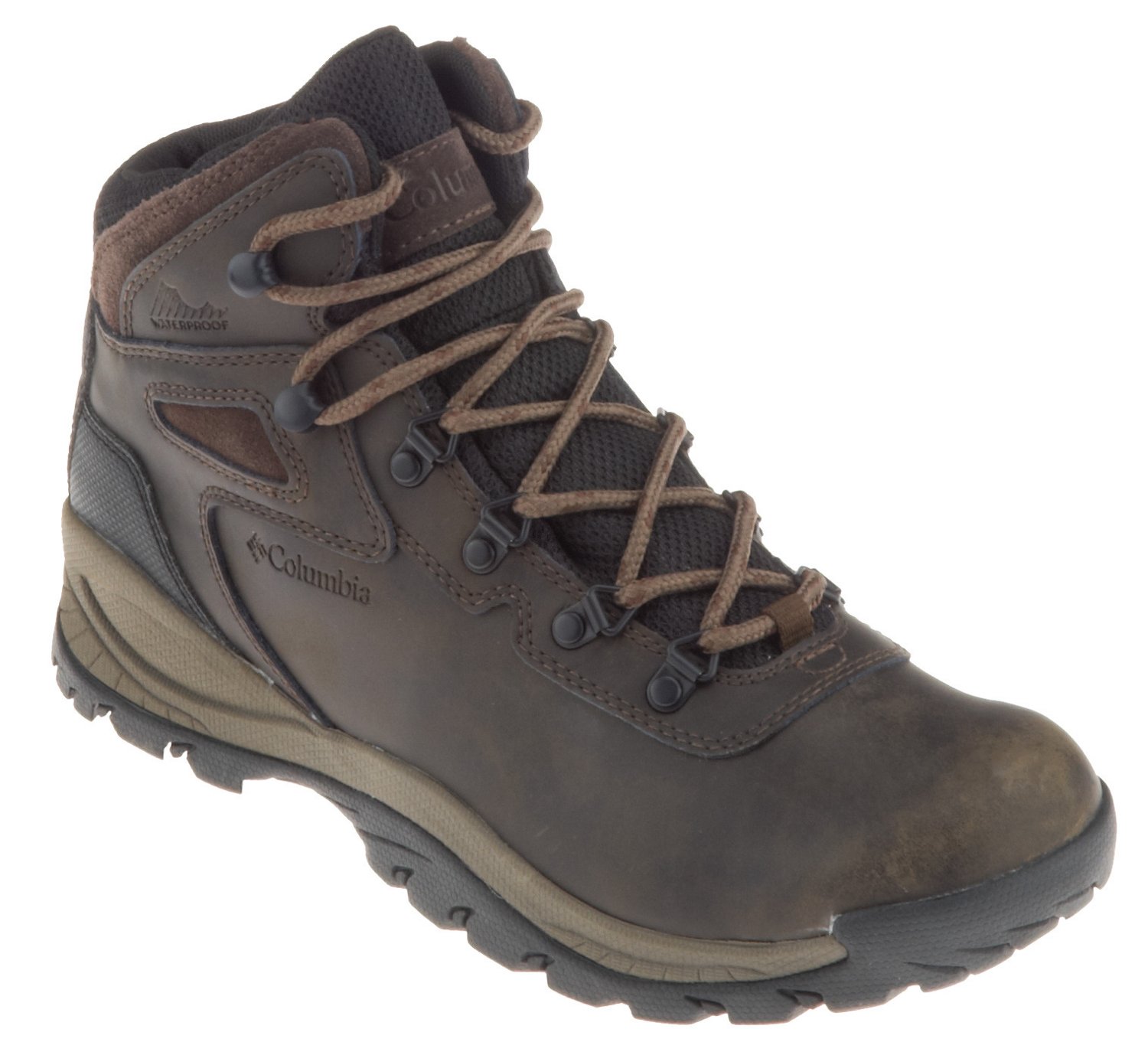 Columbia Sportswear Men's Newton Ridge Plus Hiking Boots thumbnail