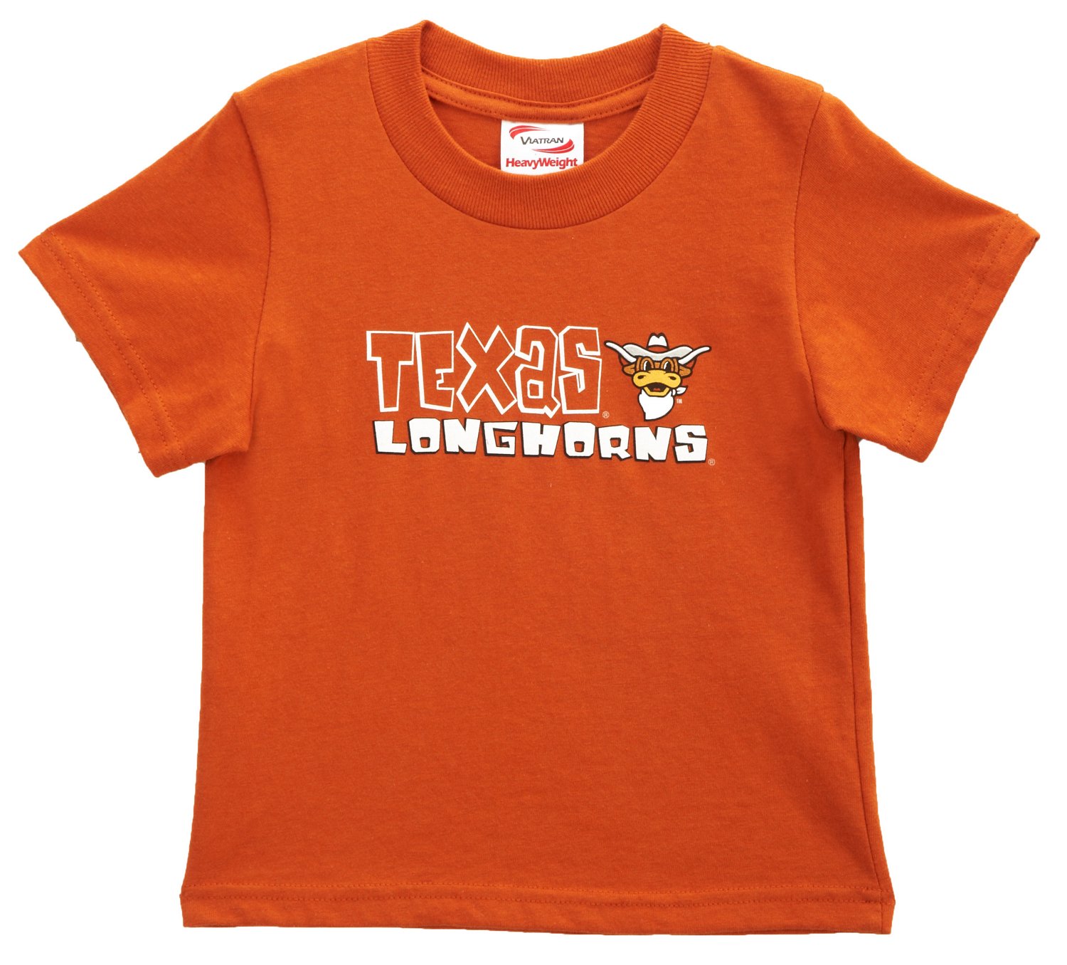 Viatran Toddlers' University of Texas T-Shirt