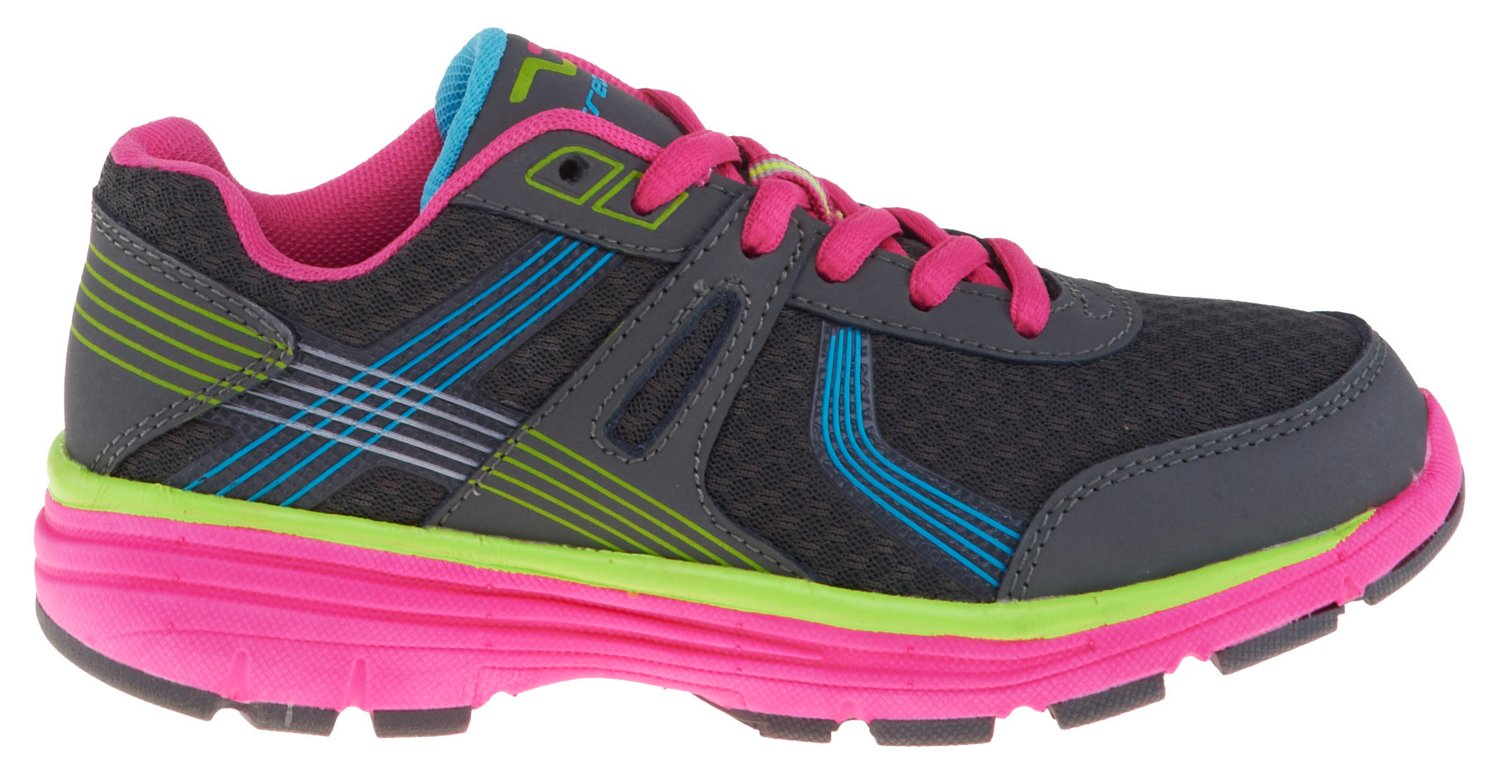 Tredz Girls' Momentum II Running Shoes thumbnail