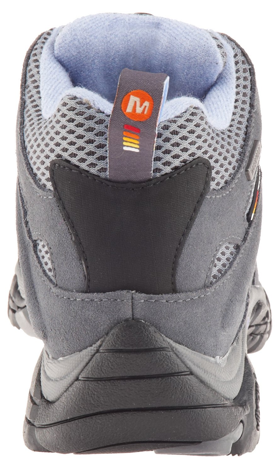 Merrell® Women's Moab Mid Waterproof Hiking Boots thumbnail