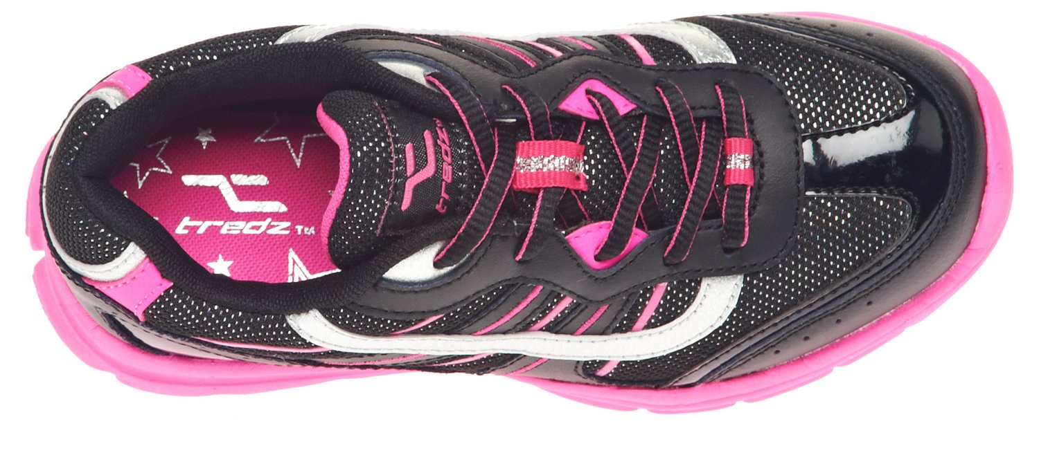 Tredz Girls' Andie Athletic Lifestyle Shoes thumbnail